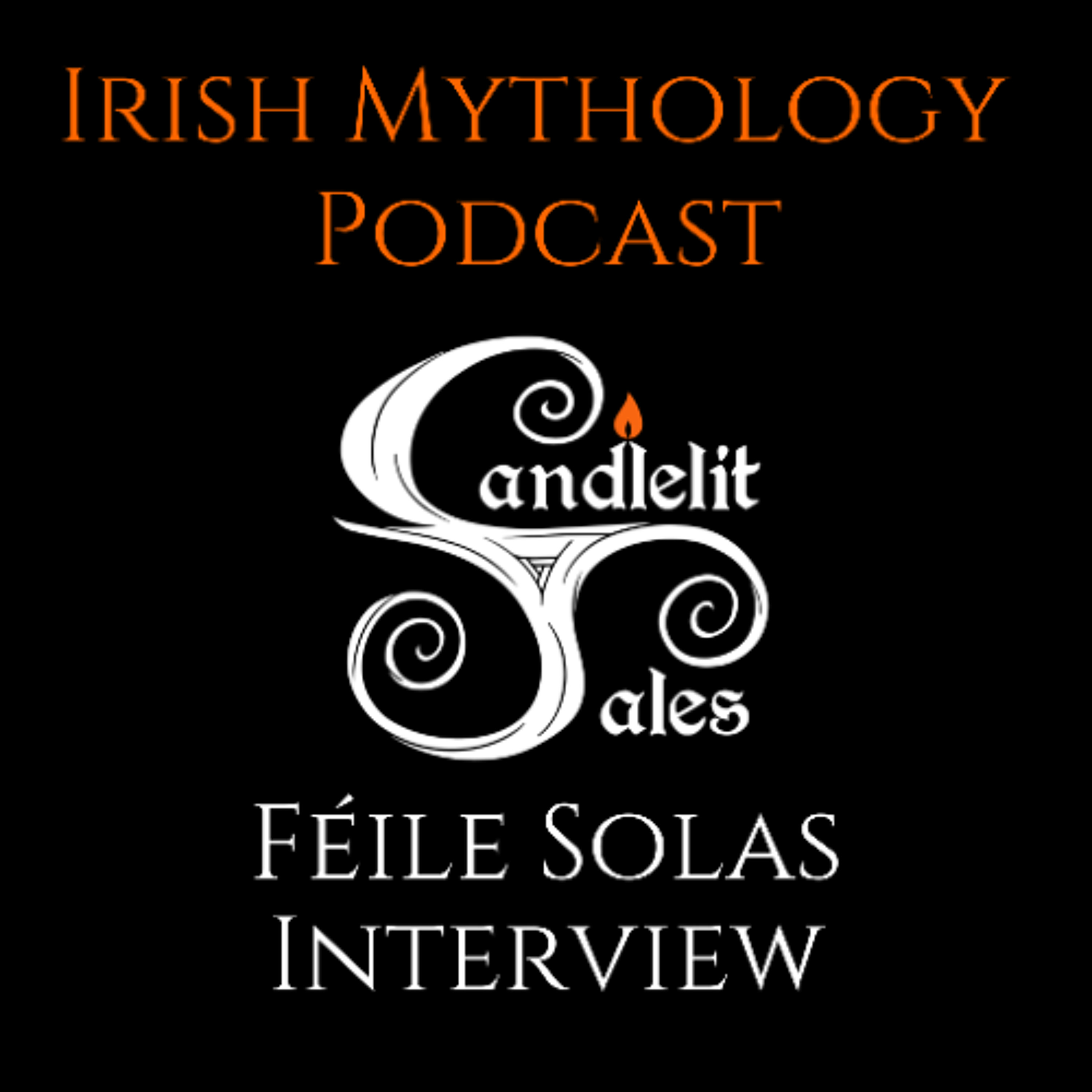 Féile Solas Interview episode artwork