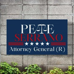 4-30-24 Pete Serrano For WA Attorney General