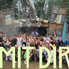 Lamara @ MIT DIR Festival 2025 - Samstag Abend auf dem Waldeck
