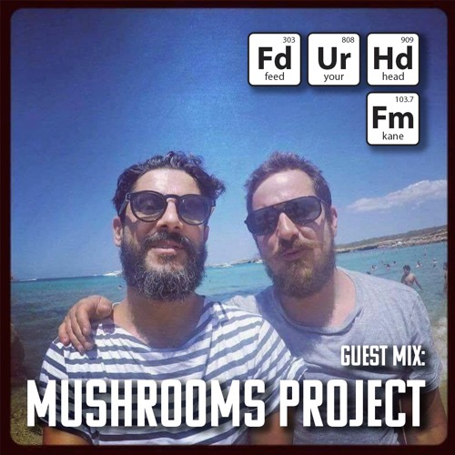 Feed Your Head Guest Mix: Mushrooms Project