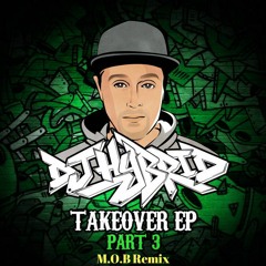 DJ Hybrid - Madman (M.O.B Remix)