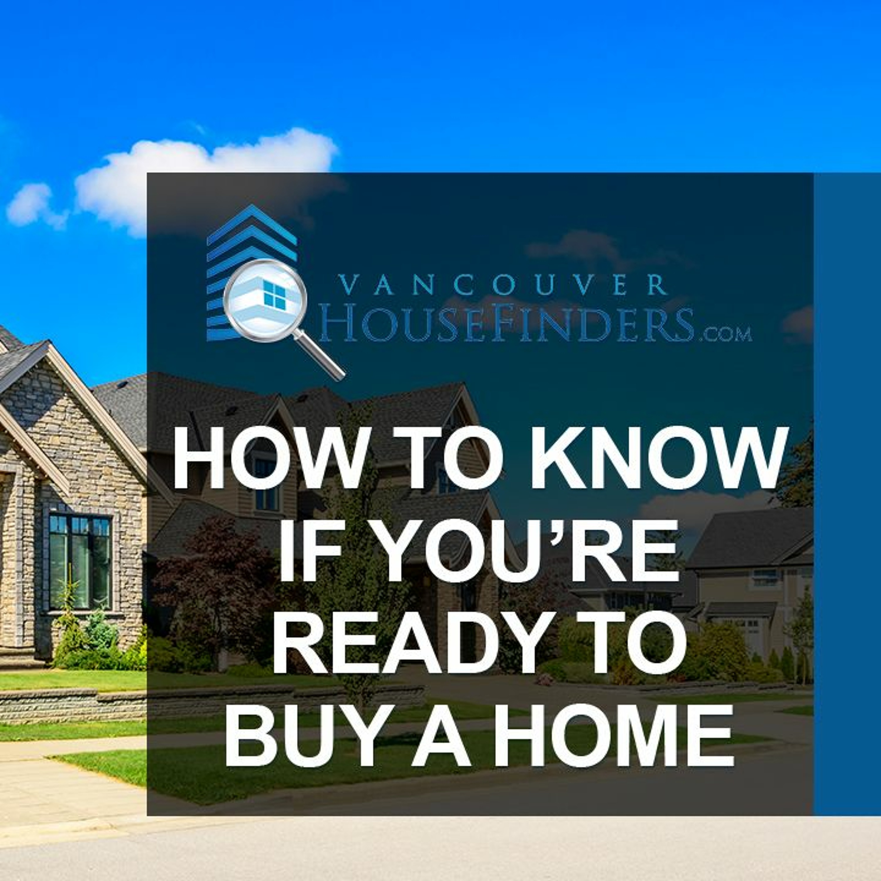 Vancouver House Finders Real Estate Podcast