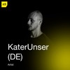 KaterUnser live @ NDSM - Amsterdam Dance Event 2022 DJ mix artwork - Electronic music tracklist cover image