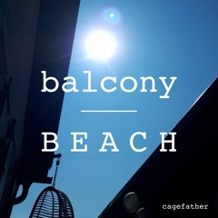 balcony beach