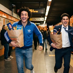 Pasta feat Bellafrate Brothers