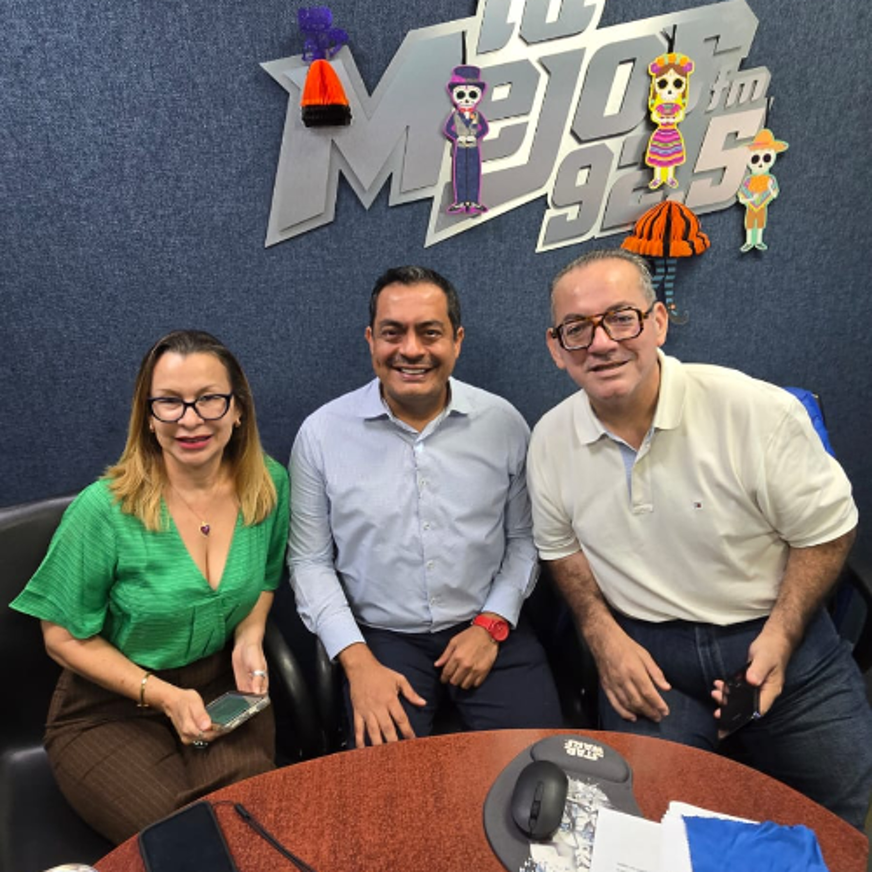 PRI construye alianza con el PAN de cara al 2027 en busca de fortalezas: Enrique Rojas episode artwork