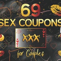 $( 69 Sex Coupons for Couples, Romantic & Sexual Book Created to Spice Up Sex Life | Naughty &