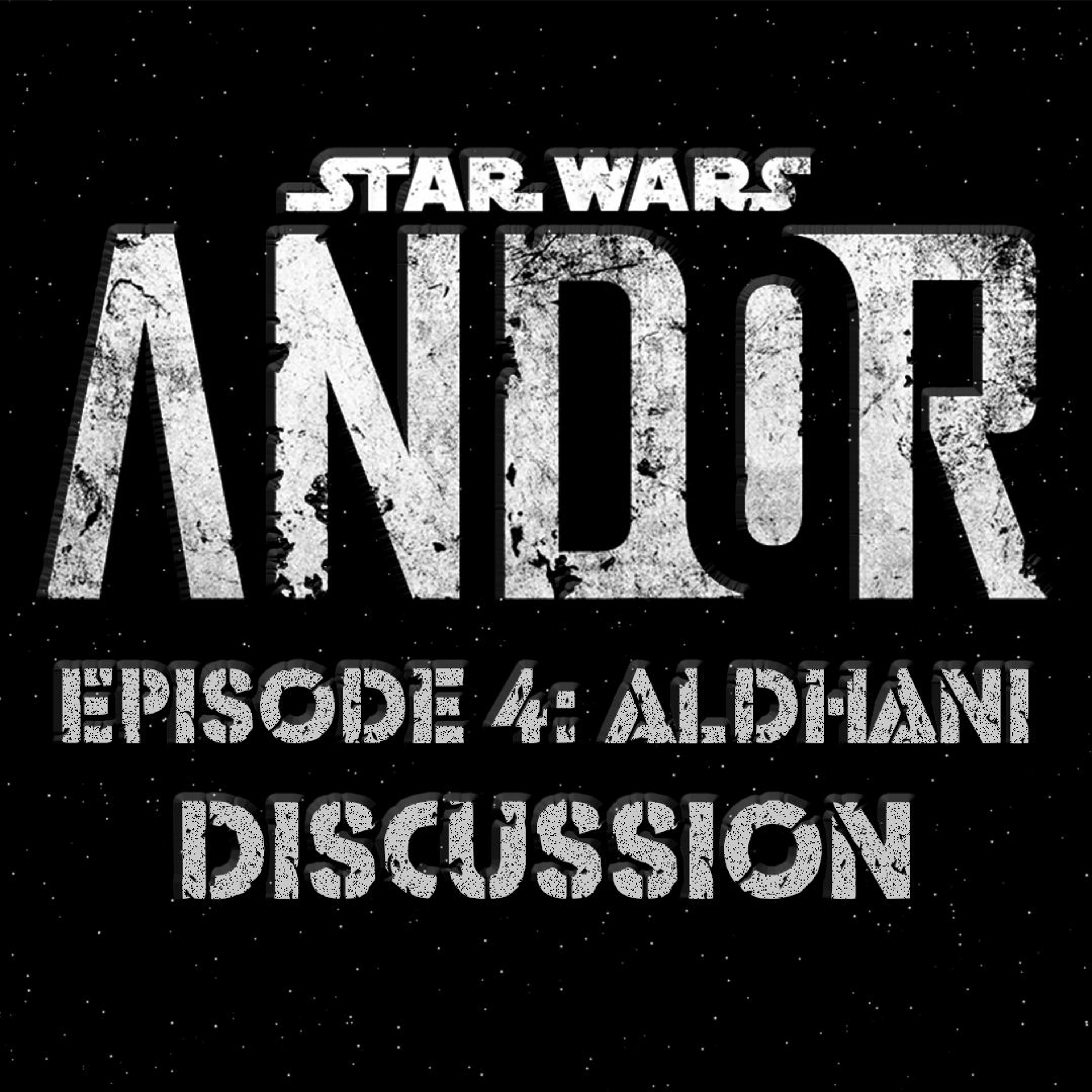 Andor Episode 4: Aldhani