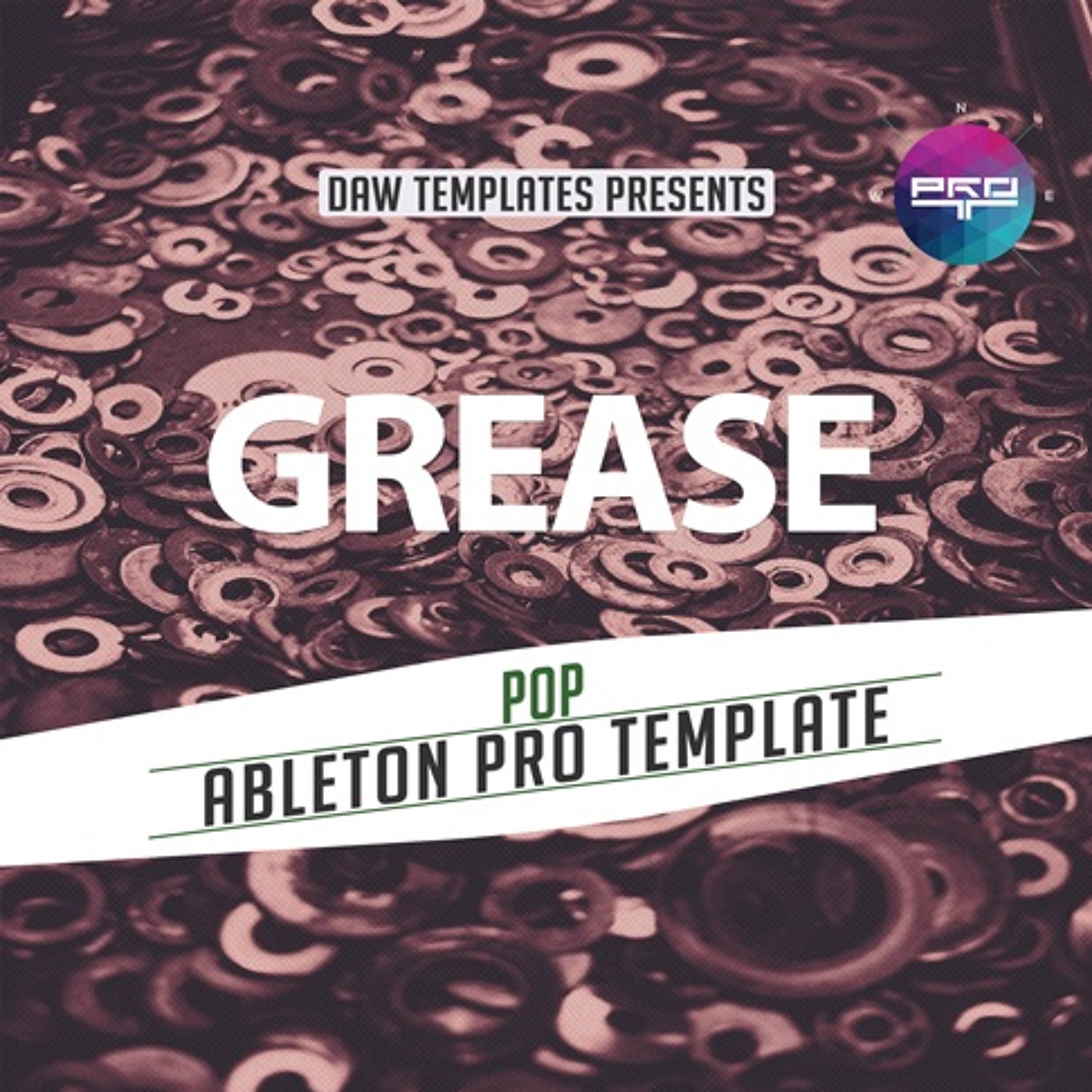 Grease Ableton Pro Template episode artwork