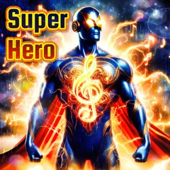 Super Hero - Instrumental