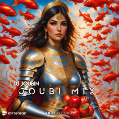 JoubiMix 12 "DJ Joubin" ArioSession 148 (Nowruz Special)