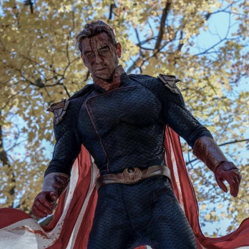 (Homelander x Fangs)