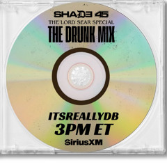 DB 50 MIN DRUNK MIX - L.SEAR Guest Mix 8-25-25