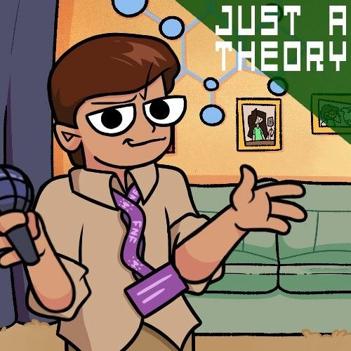 FNF - Funkin At Freddy's Just A Theory OST