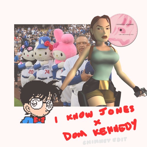 i know jones x dom kennedy ( chimney edit )