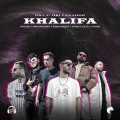 Khalifa (Epicure & HipHopologist & 021kid & Amir Khalvat & Leito & Cvrsi)