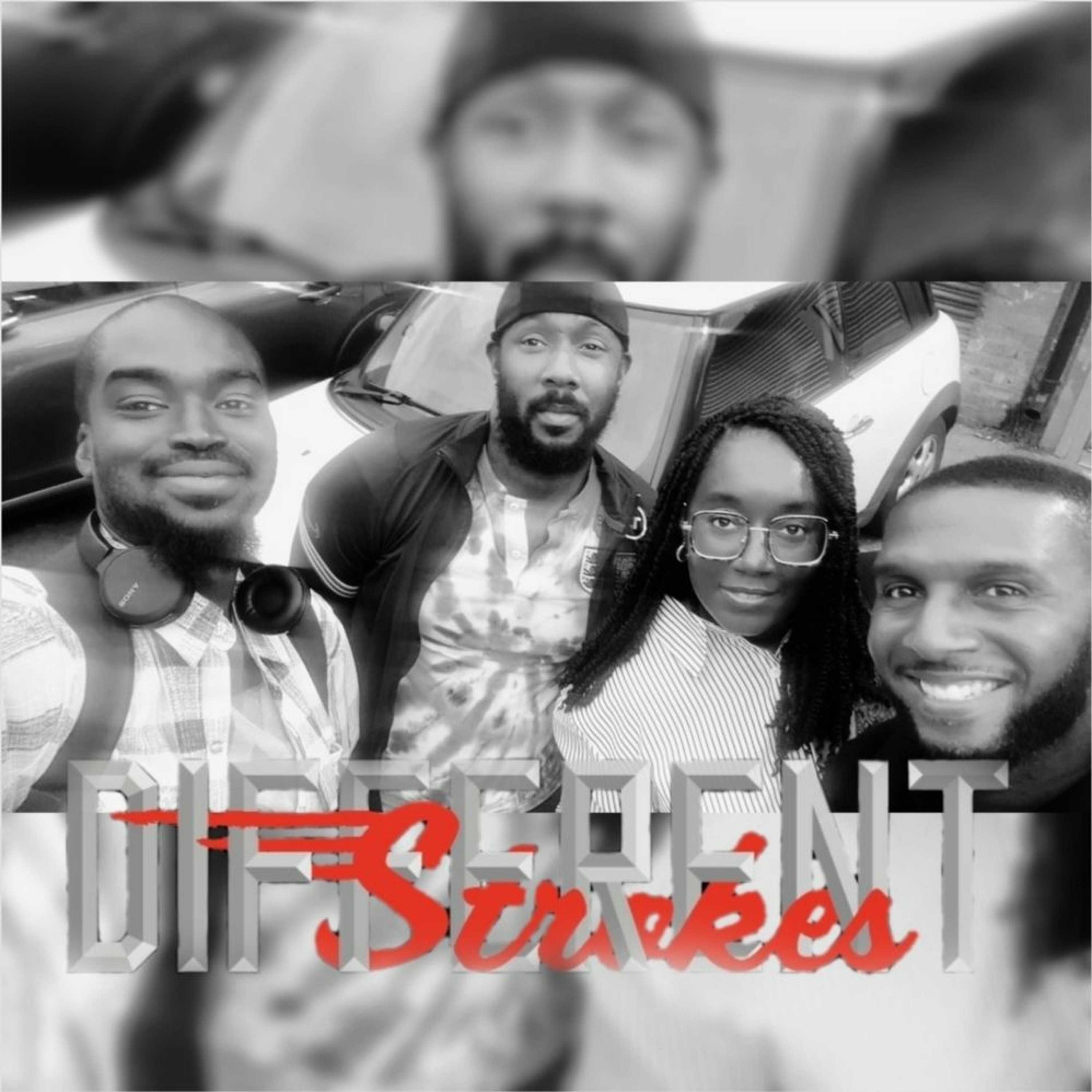 Different Strokes Podcast !!!