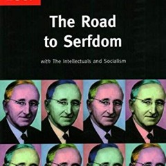 ACCESS KINDLE PDF EBOOK EPUB The Road to Serfdom by  Fredrich A. Dr Hayek 📌