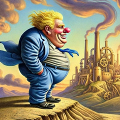 🎵 “THE GOLDEN AGE OF BULLSHIT (LA-LA-LA)