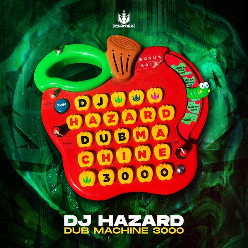 DJ Hazard - Play Something Nice