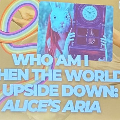 Alice's aria - art song for Mezzo-soprano and Piano, text by Georgia Kirshenbaum