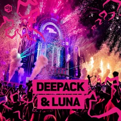 Deepack & Luna | Decibel outdoor 2022 | Pussy Lounge | Saturday