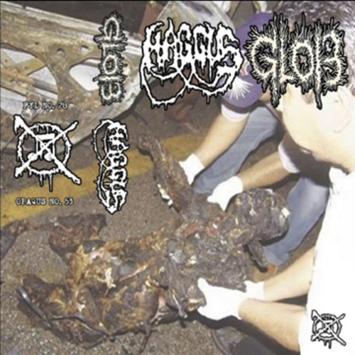 HAGGUS // GLOB SPLIT [2015]