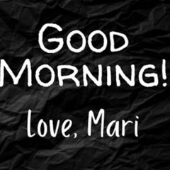 OMORI - Good Morning (Mari's Version Cover)