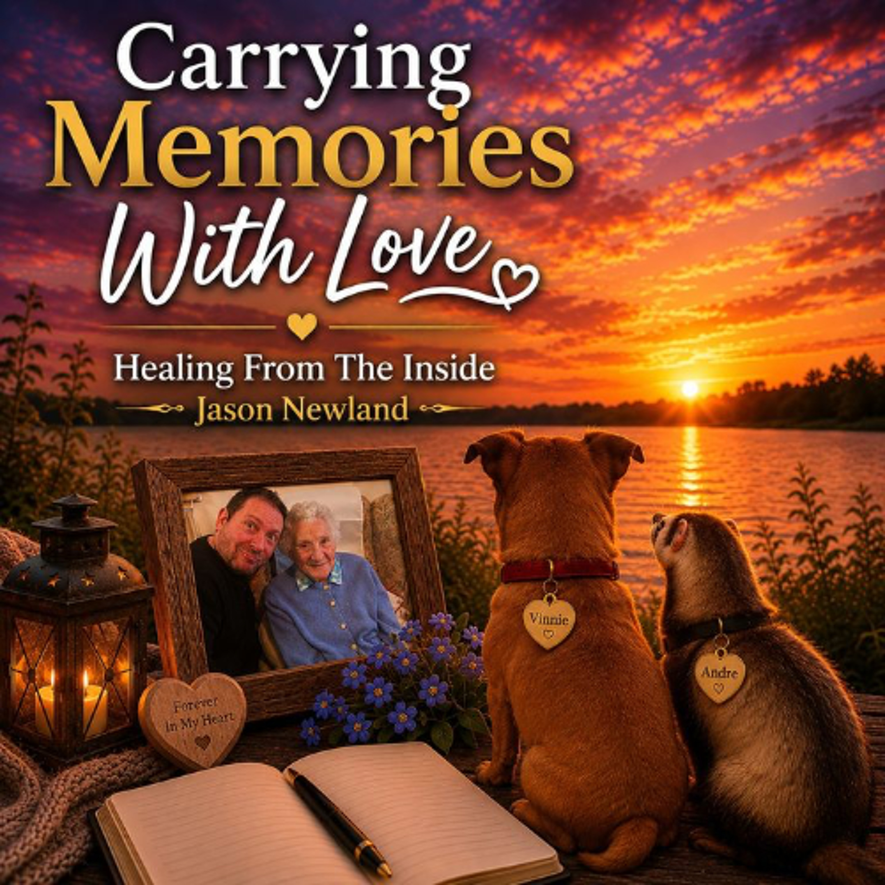 (Overnight | Music) Carrying Memories With Love | Healing From The Inside episode artwork