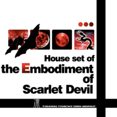 🩸House Set of EoSD: 08-Locked Girl ~ The Girl's Secret Room🩸