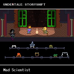 Mad Scientist