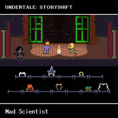 Mad Scientist