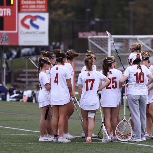 Spalding Girls Lacrosse Pregame - 2025