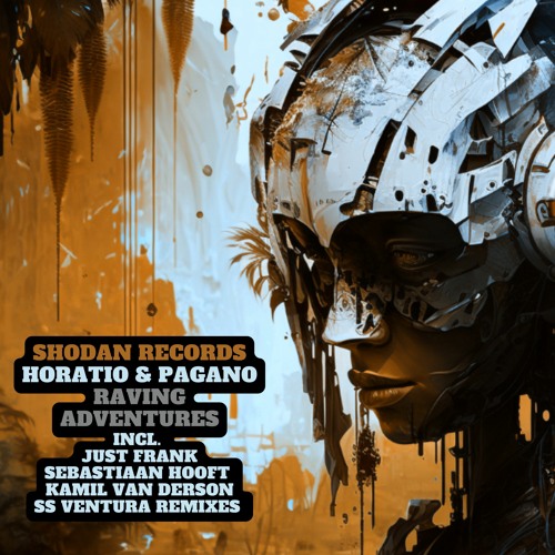 Horatio & Pagano - Raving Adventure (Sebastiaan Hooft Remix)