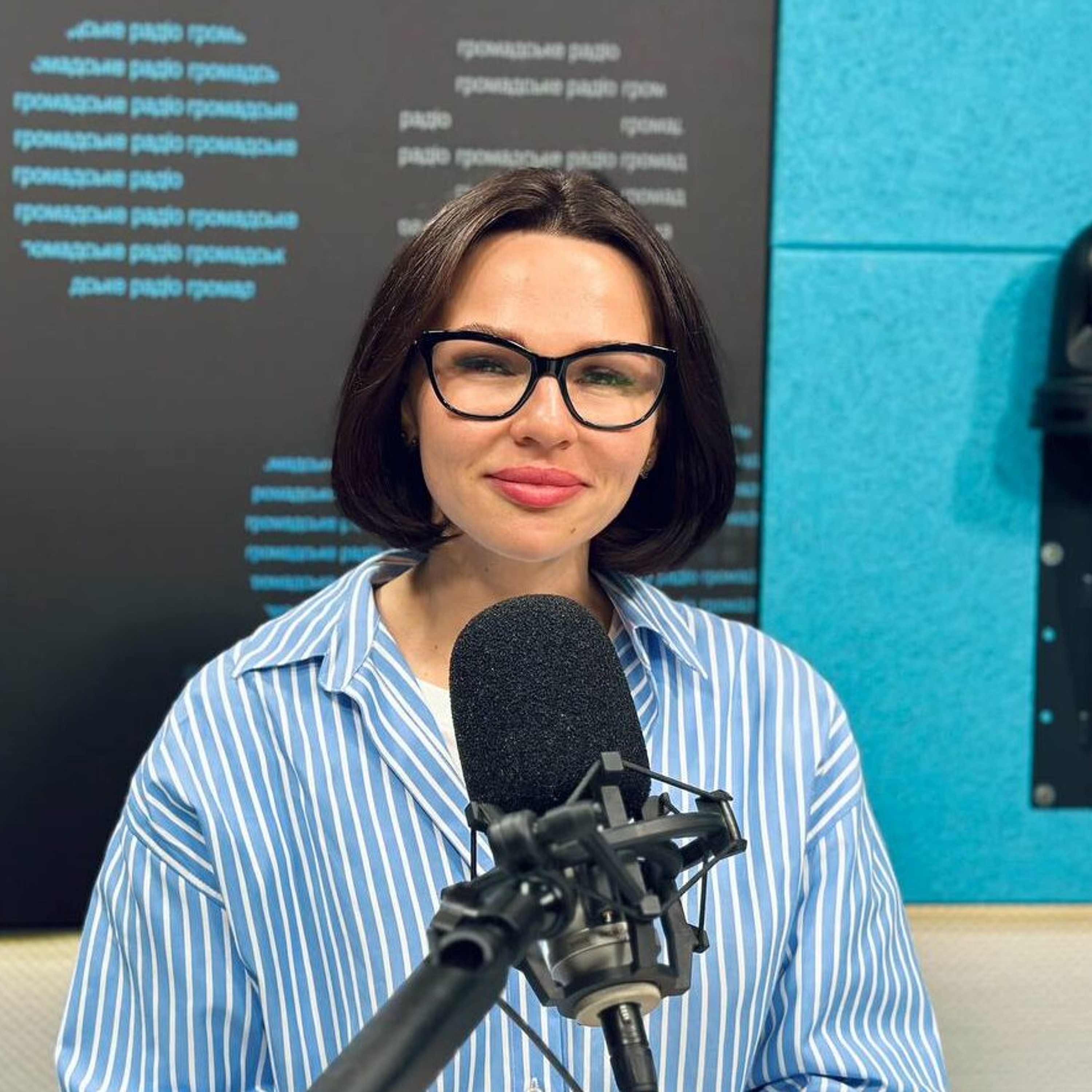 «Ми хочемо створити літопис незламності українського народу» — Ірина Жигуліна episode artwork