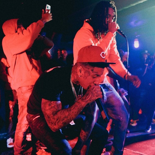 Go Crazy - (Ft. Swiftchapo Prod by. Clay)