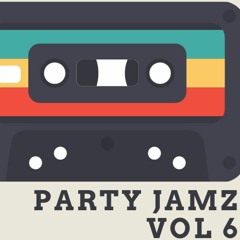 PARTY JAMZ VOLUME 6