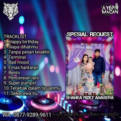 AYEP MACAN • FUNKOT SIAPA DIHATIMU x TERMINAL • [REQ SHANEA RIZKY ANASERA]