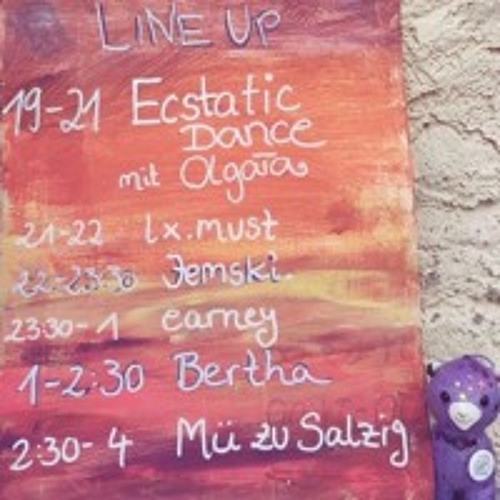 Bertha @ Theaterwerft (16/11/2024) // Kinky Mush