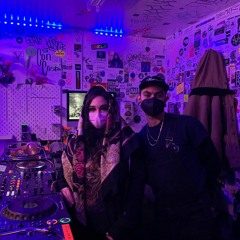 Monday Night Raw with Dj Haram & HARDCOREBAE @ The Lot Radio 01 - 24 - 2022