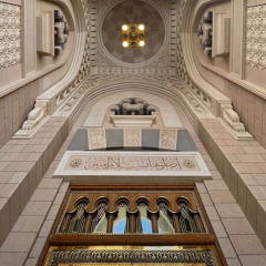 {إِنَّ اللَّهَ لا يَخفى عَلَيهِ شَيءٌ} - عبدالرحمن بن مسعَد