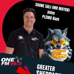 Council update with Greater Shepparton Mayor Shane Sali