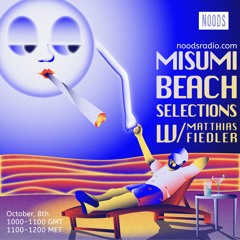 Misumi Beach Selections October, 8th 2022