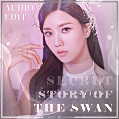 Secret Story Of The Swan - IZ*ONE audio edit  [use 🎧!]