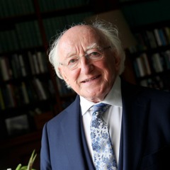 Message to sixth class students from President Michael D. Higgins