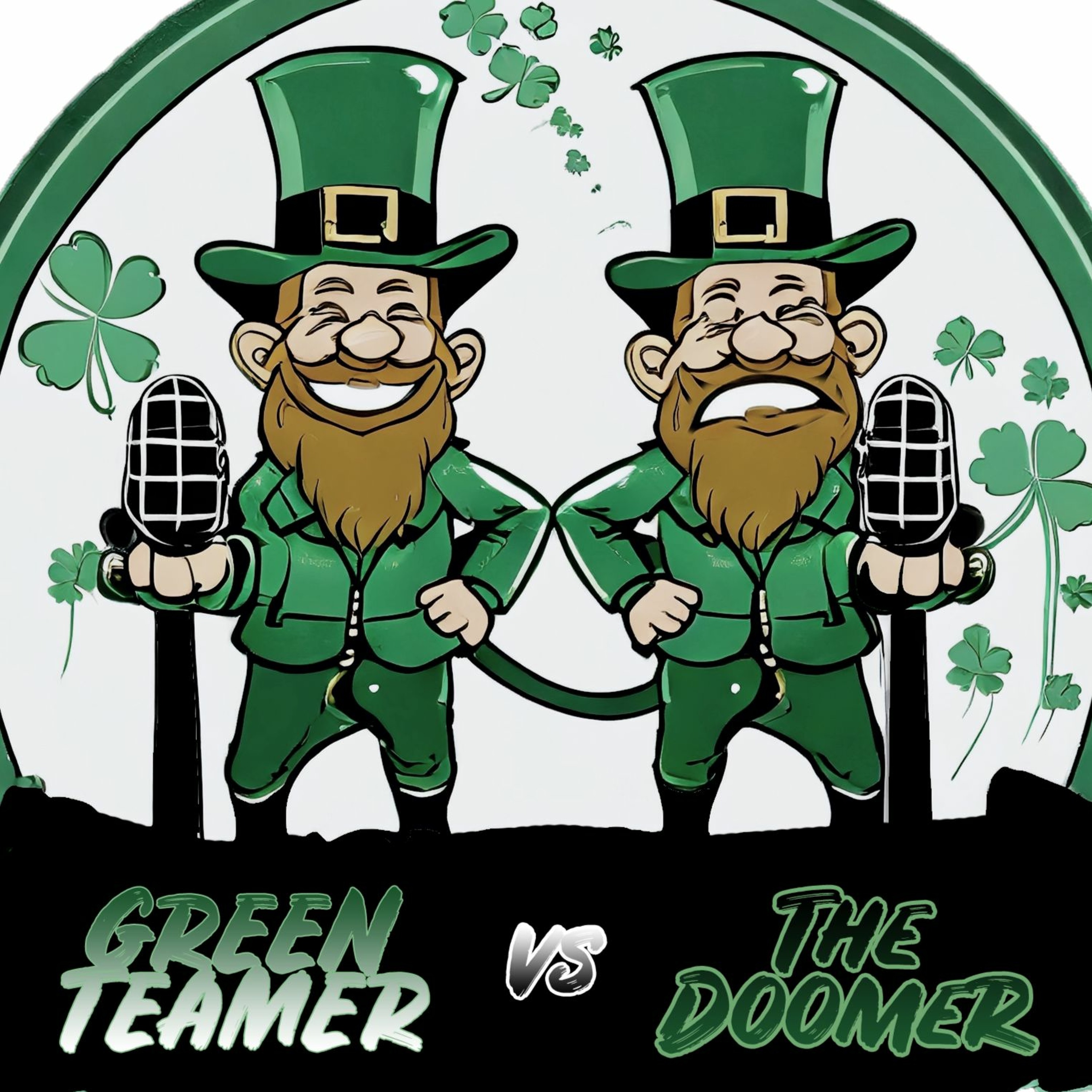 Green Teamer Vs The Doomer - Ep002 - Knicks Recap + Miami Heat Preview (October 27th, 2023) episode artwork
