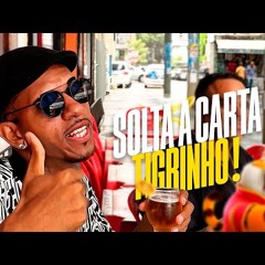 SOLTA A CARTA TIGRINHO - CALMA VIDA TÁ DE BOA - JOGA PRO COROA - J. ESKINE (RESENHA DO ARROCHA)