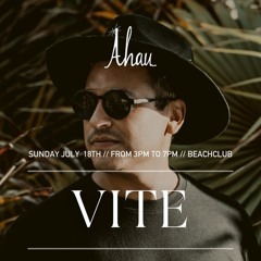 VITE @Ahau Tulum Pt. 1