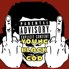 Young Black God by. Derek River