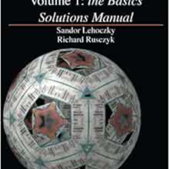 VIEW EPUB 📃 The Art of Problem Solving, Volume 1: The Basics Solutions Manual by San